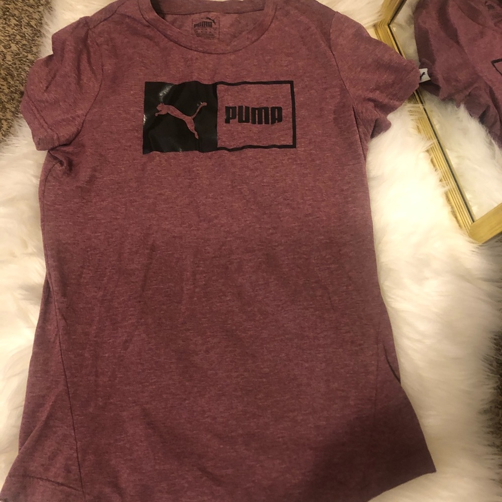 Puma women’s workout shirt